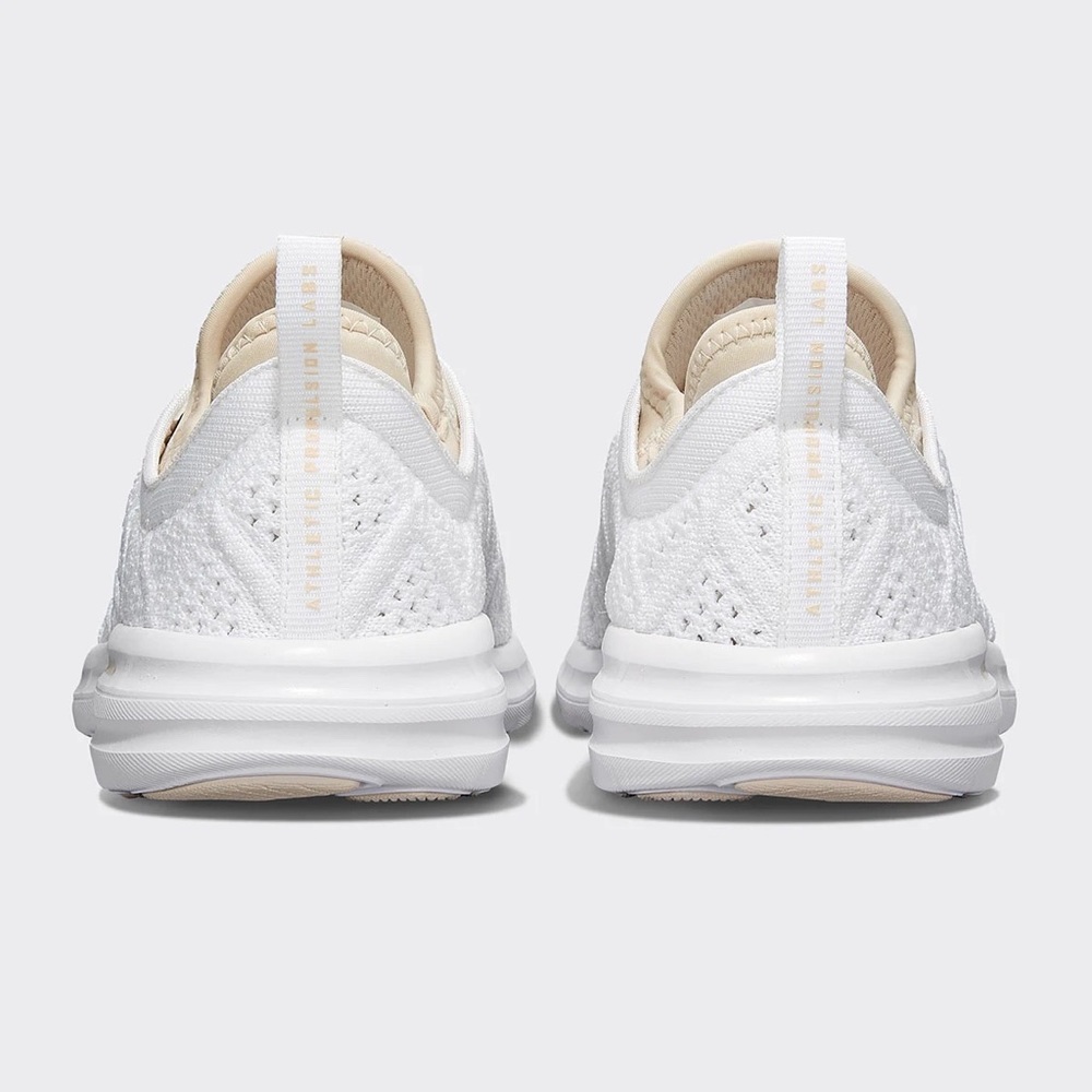 APL White Women's TechLoom Phantom (Size 7.5) - Picture 14 of 16